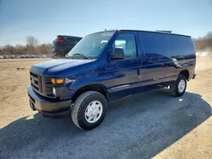 Ford Econoline 5.4L 8 2009