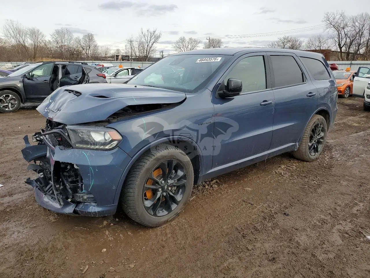 Dodge Durango 5.7L 8 2020