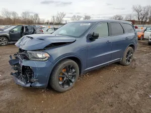 Dodge Durango 5.7L 8 2020