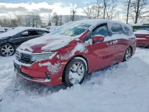 Honda Odyssey 3.5L 6 2022