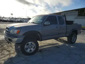 Toyota Tundra 4.7L 8 2001