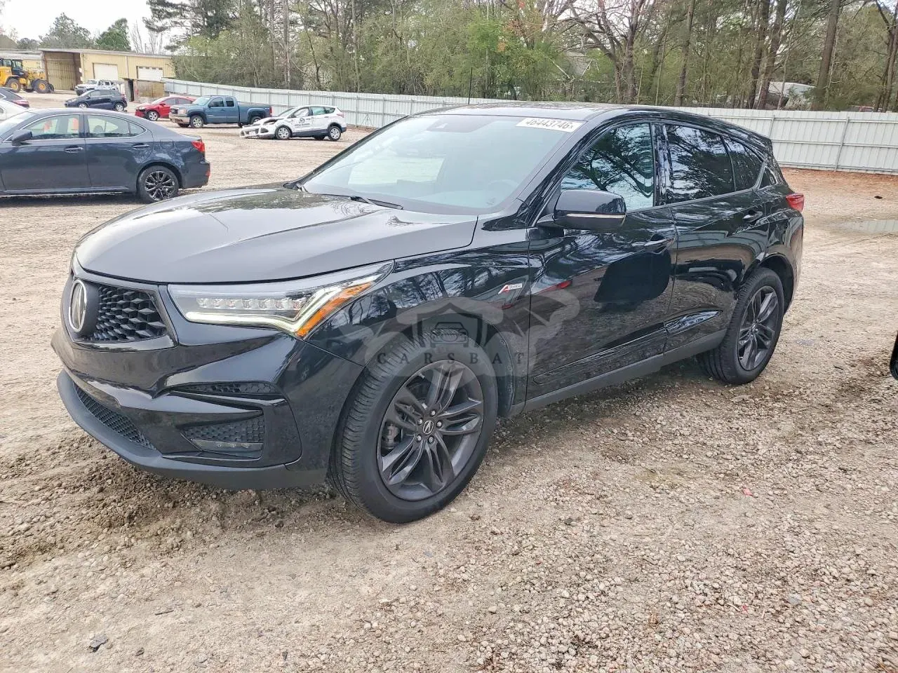 Acura RDX 2.0L 4 2020