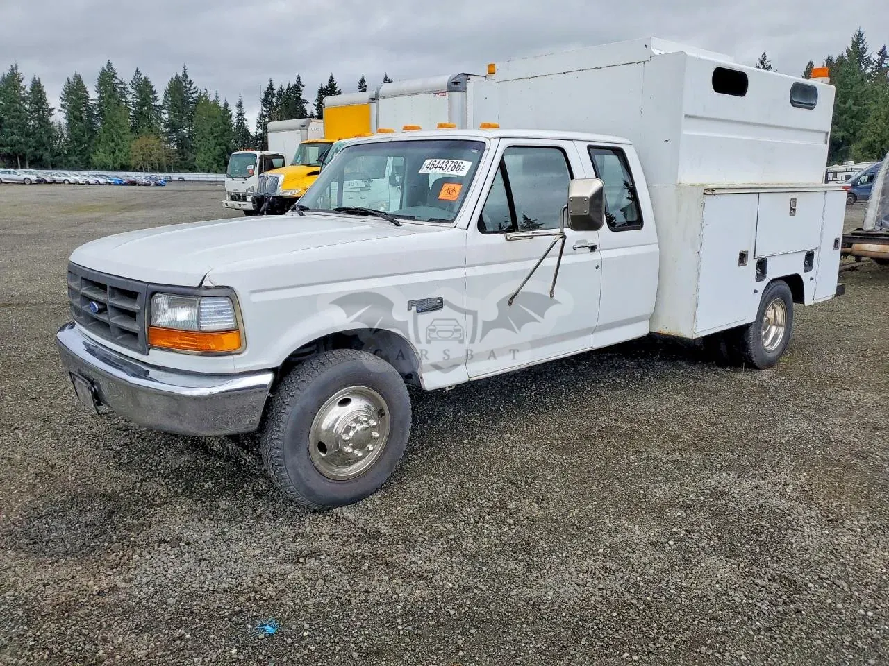 Ford F-350 7.5L 8 1995