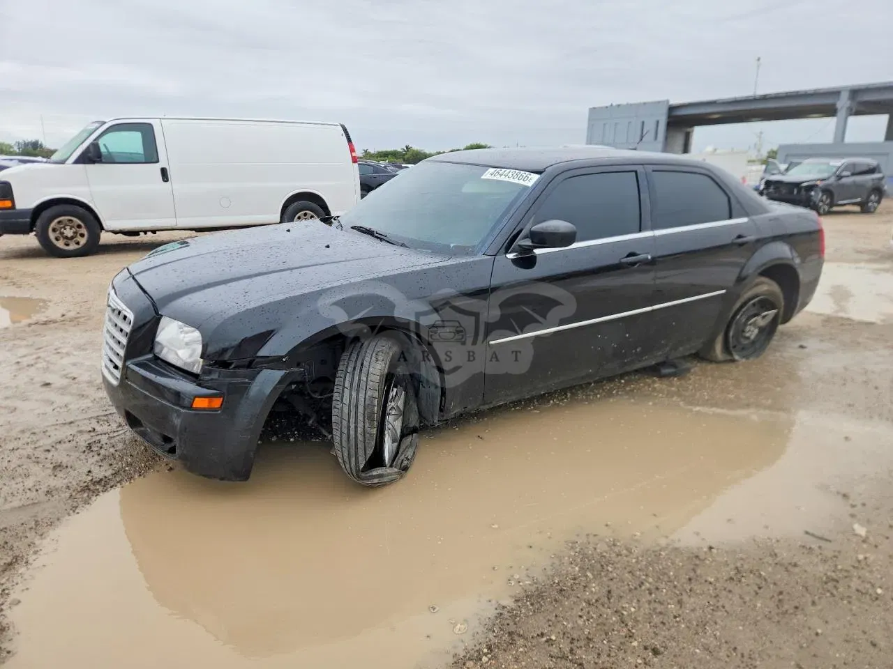 Chrysler 300 2.7L 6 2008