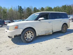 Ford Flex 3.5L 6 2010
