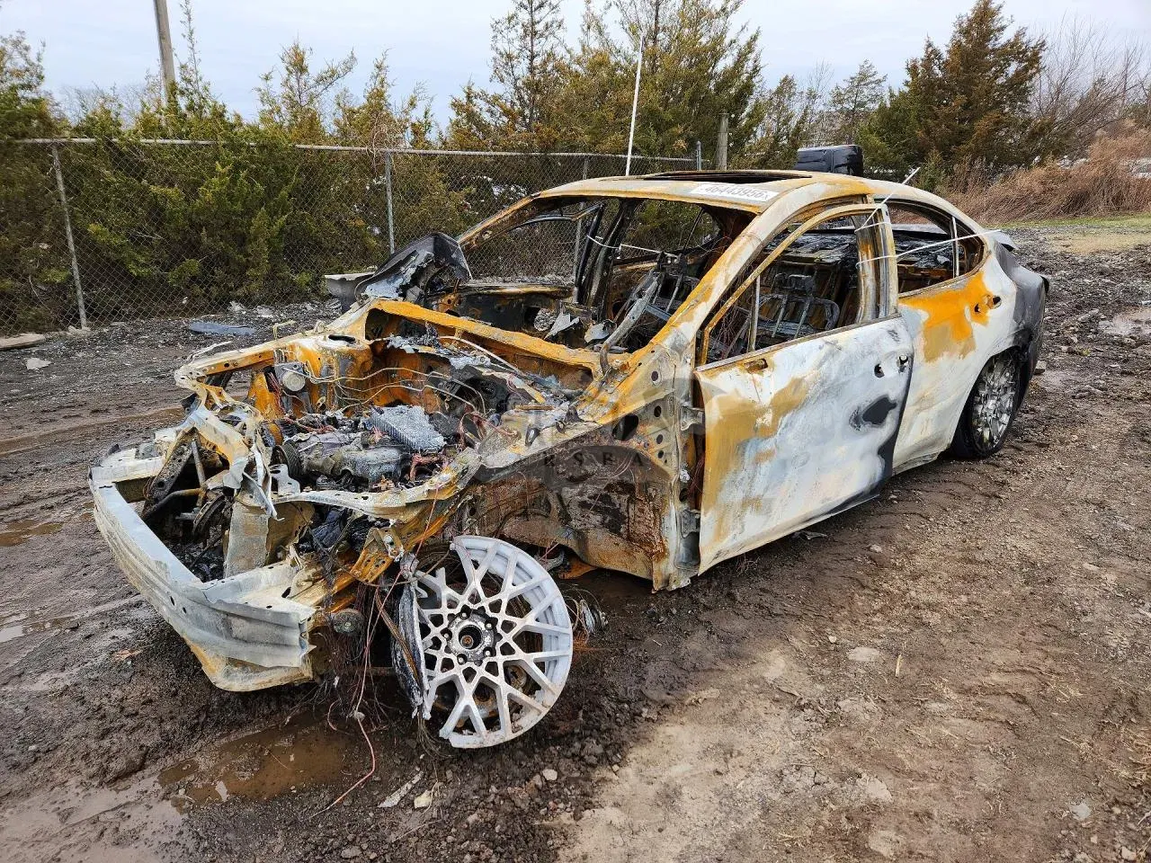 Subaru WRX 2.5L 4 2023