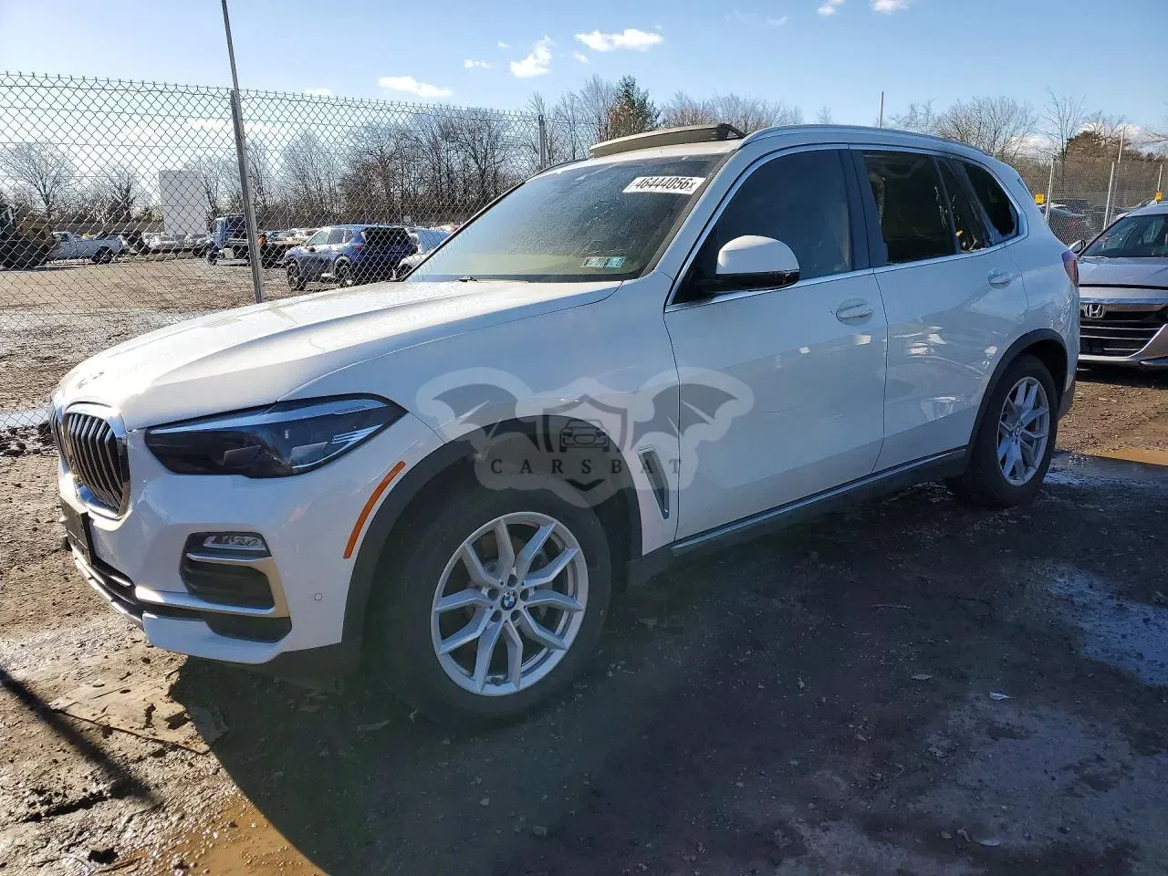 BMW X5 3.0L 6 2021