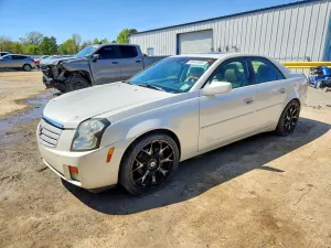 Cadillac CTS 3.6L 6 2005