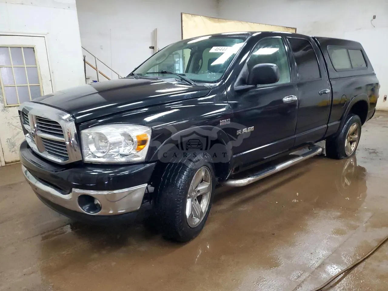 Dodge RAM 4.7L 8 2008