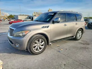 Infiniti QX80 5.6L 8 2014