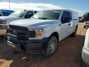 Ford F-150 5.0L 8 2018
