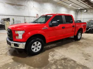 Ford F-150 3.5L 6 2016
