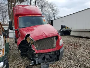 International LT Series 15.0L 6 2020