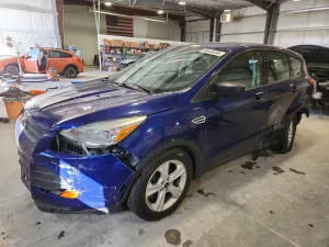 Ford Escape 2.5L 4 2015