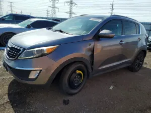 Kia Sportage 2.0L 4 2012