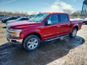 Ford F-150 3.5L 6 2019
