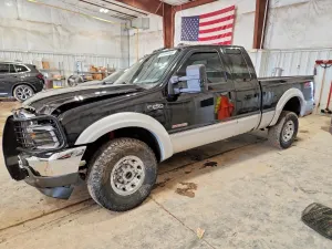 Ford F-250 6.0L 8 2004