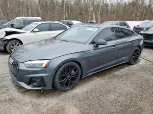 Audi A5 2.0L 4 2020