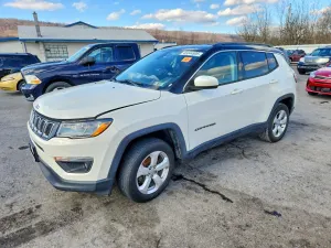 Jeep Compass 2.4L 4 2019