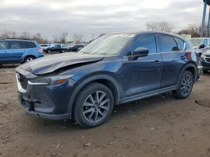 Mazda CX-5 2.5L 4 2017