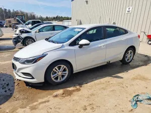 Chevrolet Cruze 1.4L 4 2016
