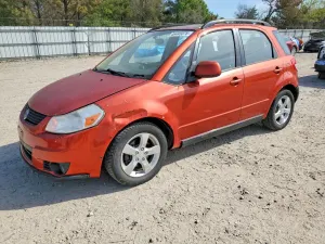Suzuki SX4 2.0L 4 2011