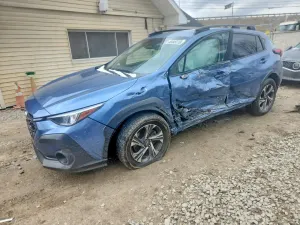 Subaru Crosstrek 2.0L 4 2024