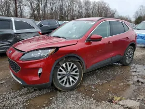 Ford Escape 2.0L 4 2020
