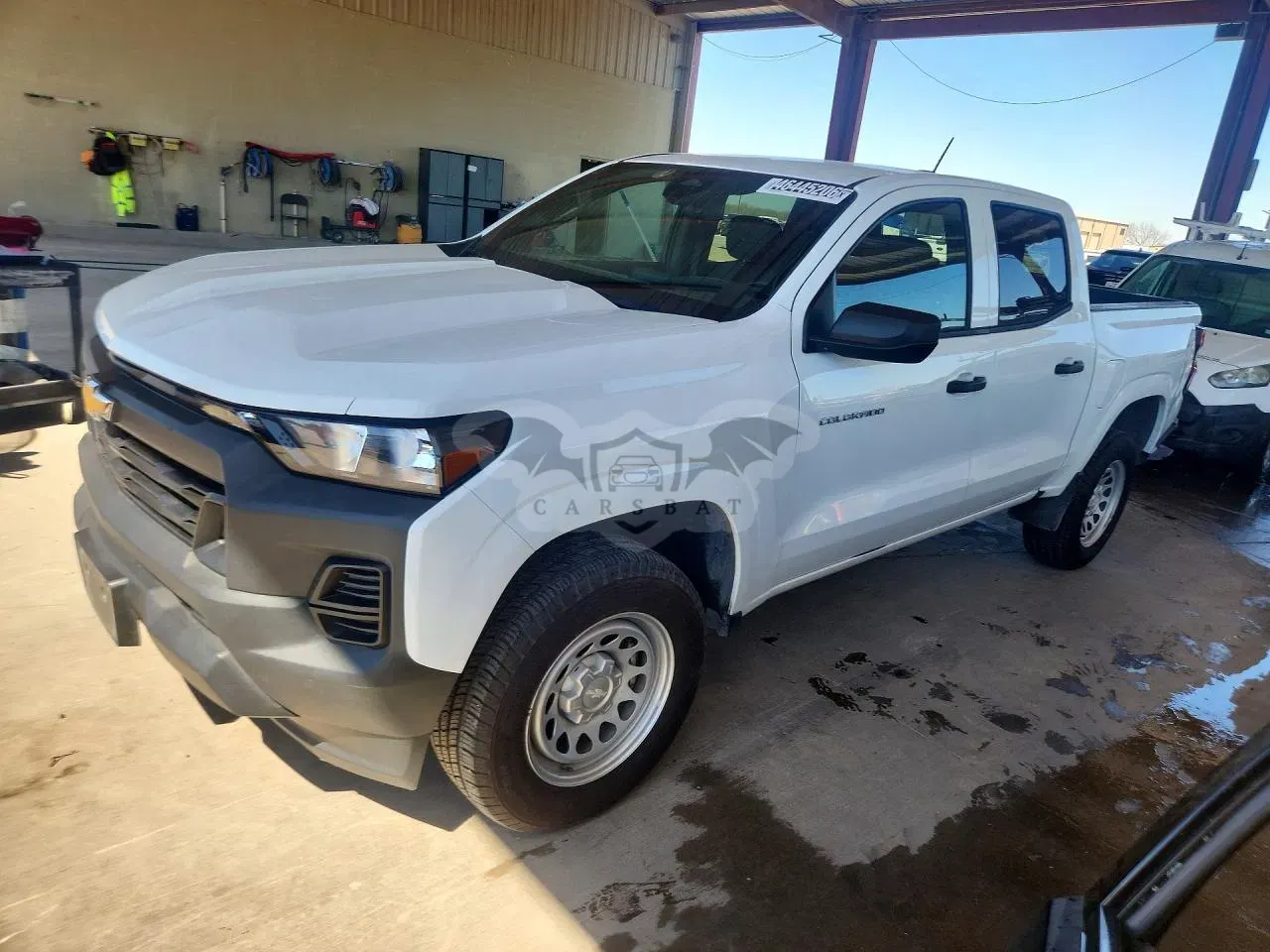 Chevrolet Colorado 2.7L 4 2023
