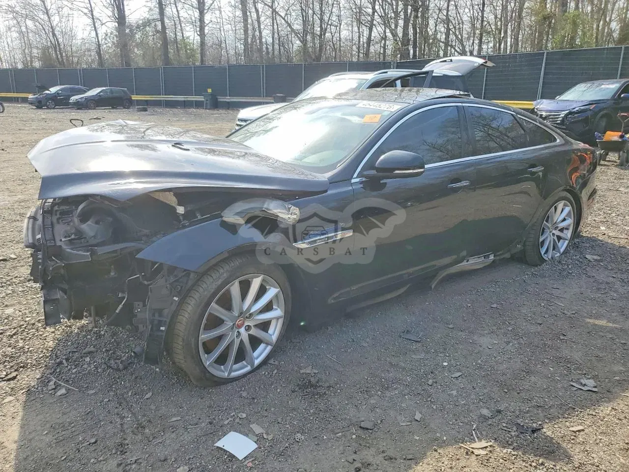 Jaguar XJ 3.0L 6 2016