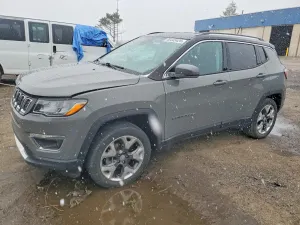 Jeep Compass 2.4L 4 2021