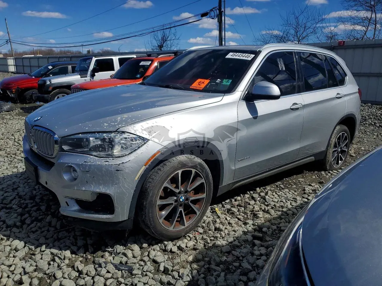 BMW X5 2017