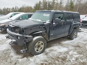 Hummer H3 3.5L 5 2006