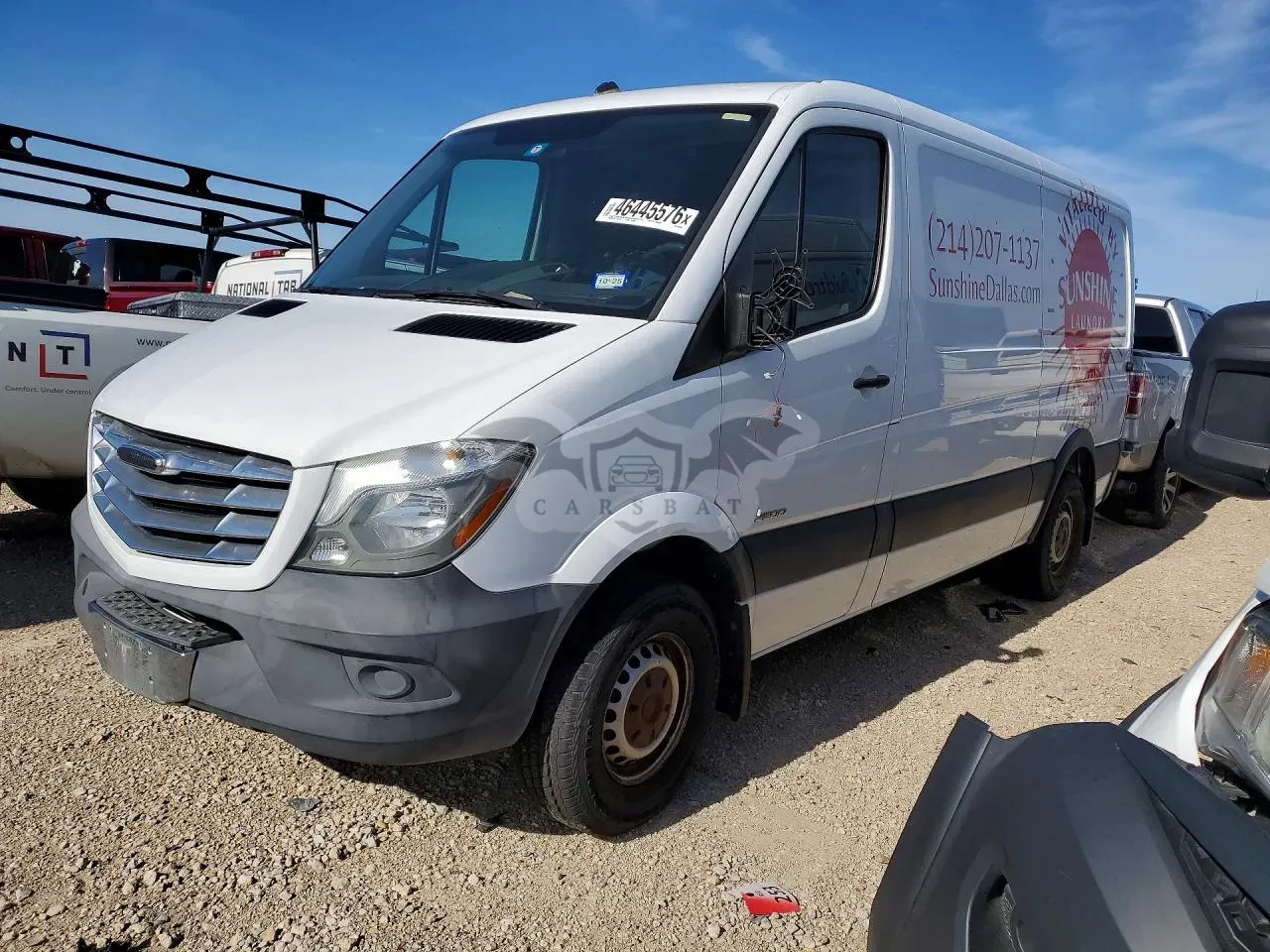 Freightliner Sprinter 2014