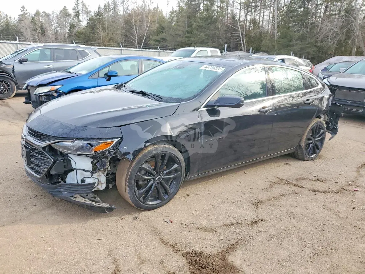Chevrolet Malibu 1.5L 4 2023