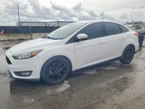 Ford Focus 2.0L 4 2016