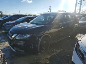 Nissan Rogue 2.5L 4 2018