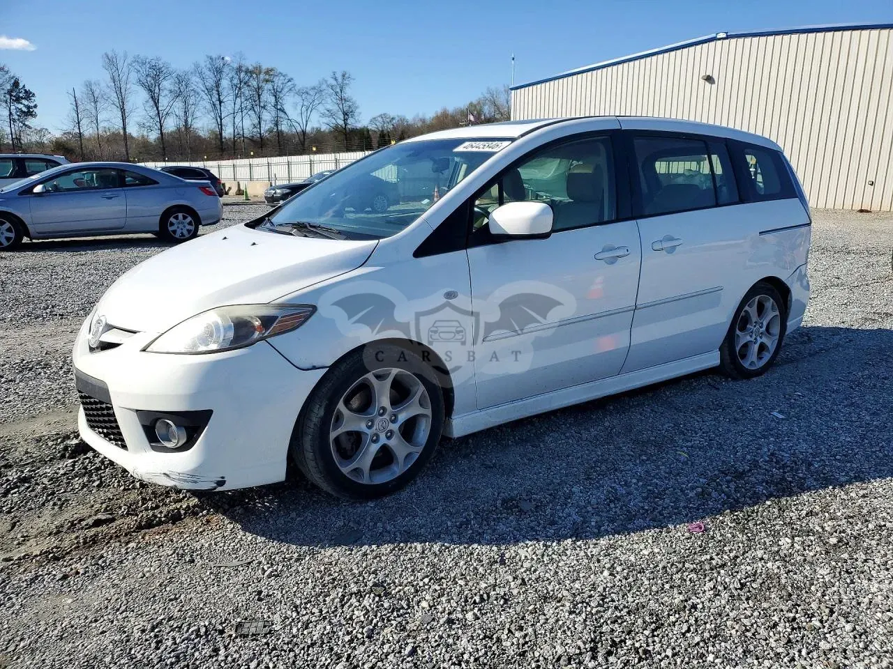 Mazda 5 2.3L 4 2009