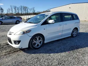 Mazda 5 2.3L 4 2009