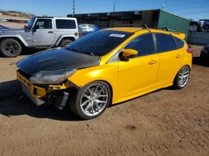 Ford Focus 2.0L 4 2013