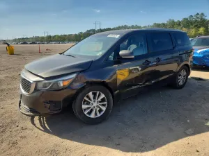 Kia Sedona 3.3L 6 2015