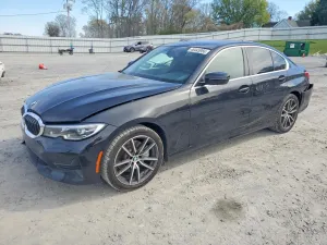 BMW 3 Series 2.0L 4 2020
