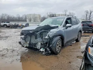 Subaru Forester 2.5L 4 2023