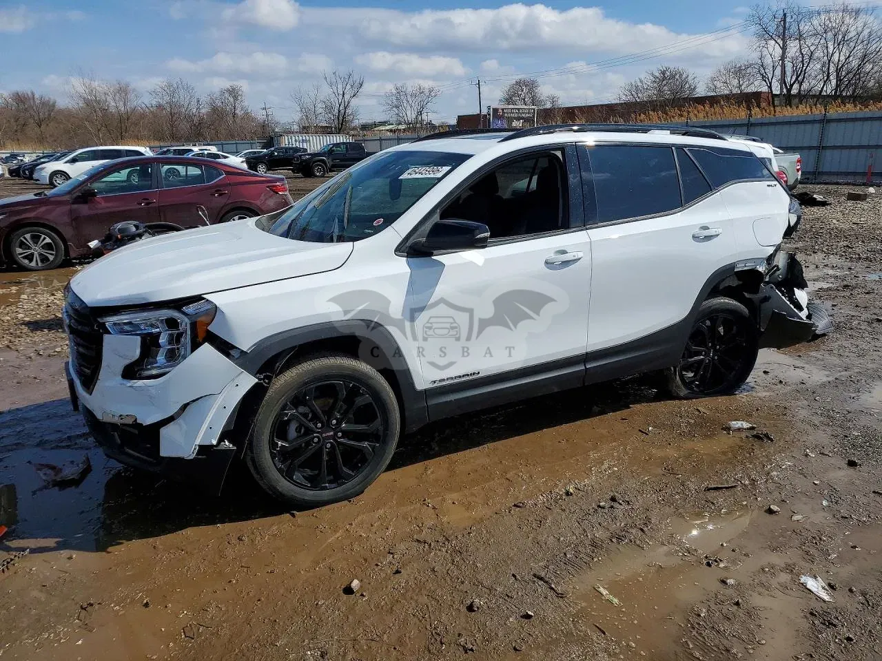 GMC Terrain 1.5L 4 2022