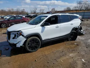 GMC Terrain 1.5L 4 2022