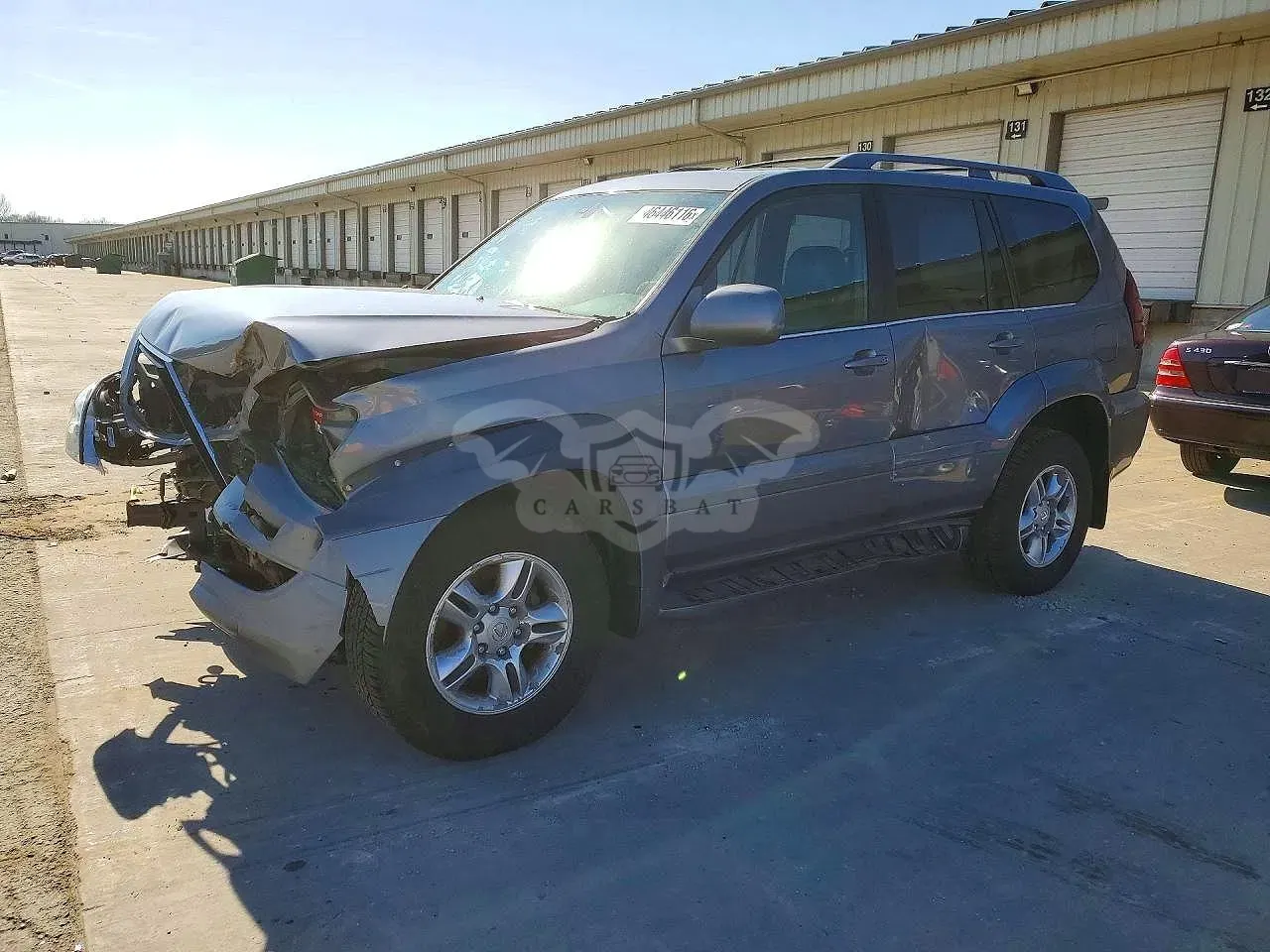 Lexus GX 4.7L 8 2005