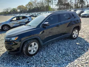Jeep Compass 2.4L 4 2022