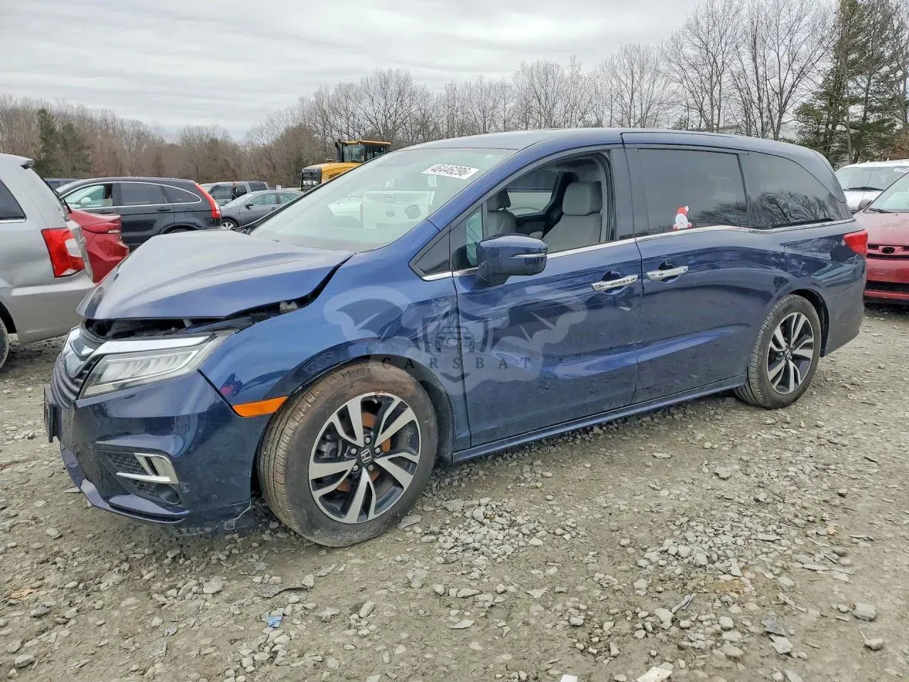 Honda Odyssey 3.5L 6 2020
