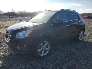 Chevrolet Trax 1.4L 4 2015