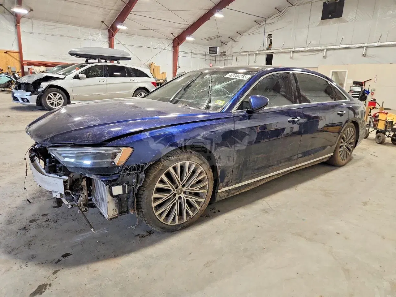 Audi A8 3.0L 6 2019